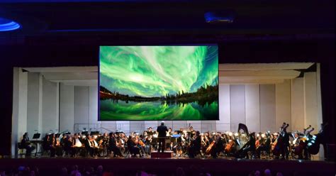 Quincy Symphony Orchestra brings 'Northern Lights' to Morrison Theater.